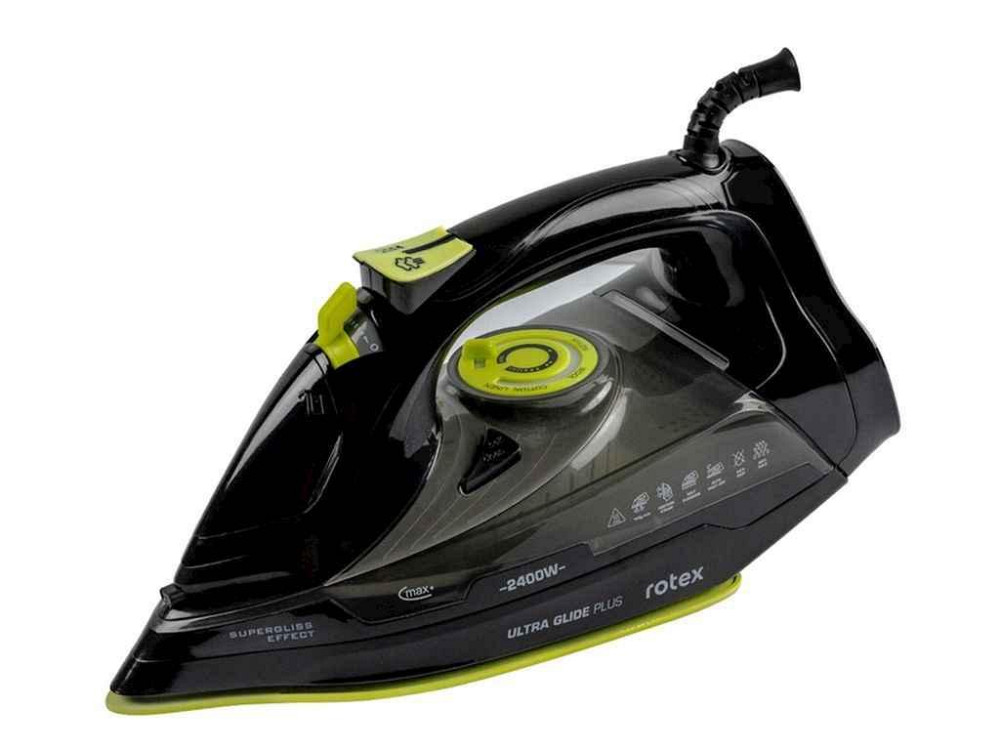 Праска 2800Вт RIC65-C Ultra Glide Plus ТМ ROTEX Київ - фото 1