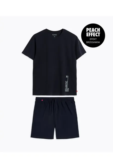 Піжама чоловіча із шортами Atlantic NMP-365 Київ - фото 1