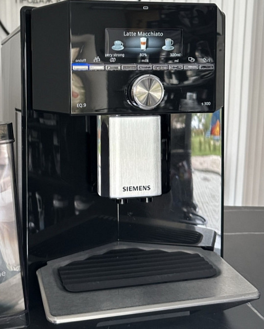 Кавомашина SIEMENS EQ.9 s300 Київ - фото 6