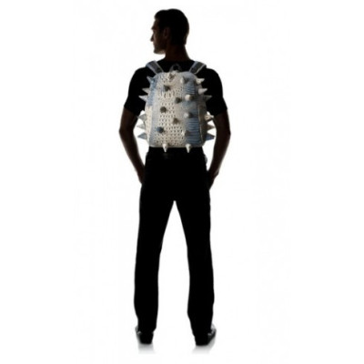 Рюкзак школьный MadPax Pactor Half Boa Blue (851093008363) (M/PAC/BOA/HALF) Винница - изображение 6