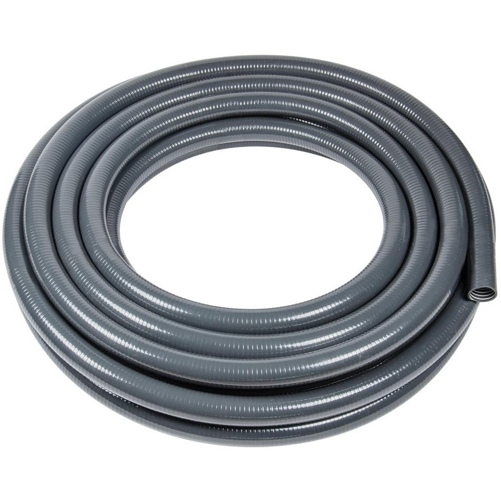 Труба ПВХ (PVC) гнучка Aquaviva Flex d32x2.5 мм під клей Київ - фото 1