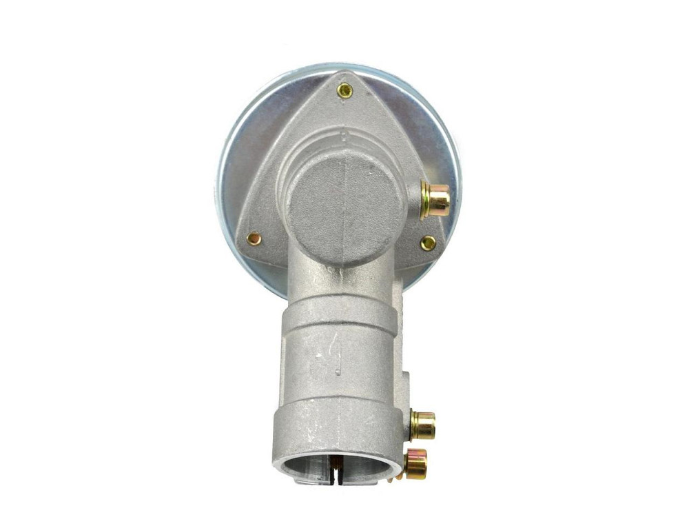 Редуктор кутовий садового тримера "GeKo" діаметром монтажного отвору 26 мм на квадратний вал вал 9 зубів 26 мм Стрий - фото 7