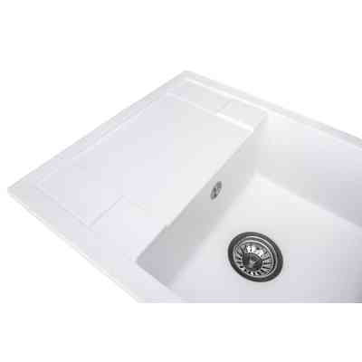 Мийка кухонна GRANADO ALTEA white (gr1305) Вінниця