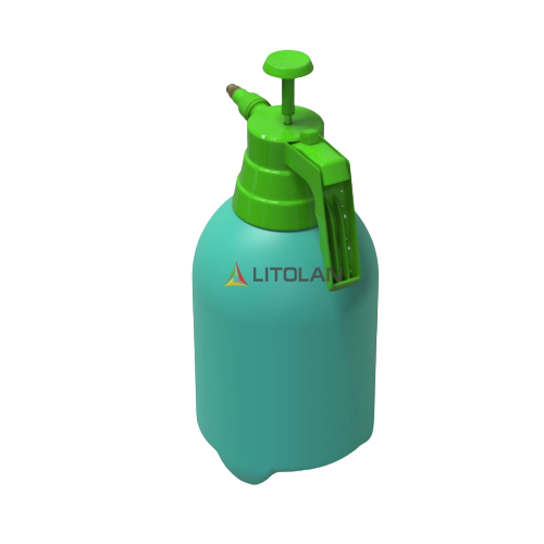 Обприскувач 3л зелений Standart LITOLAN Житомир - изображение 1