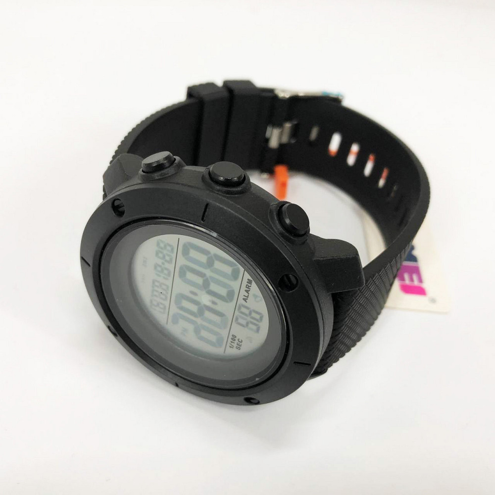 Мужские часы с пластиковым ремешком SKMEI 1434BKWT, Военные часы для всу Полевые для армии ZC-68 Львов - изображение 1