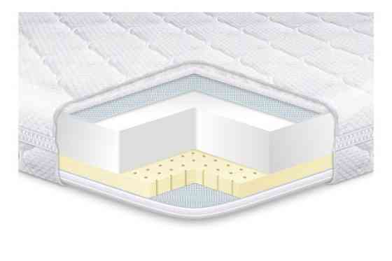 Матрац Топер Модель Latex/Латекс 160х200 Харків