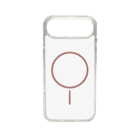 Чохол Cosmic для iPhone 17 Air, рожевий Київ