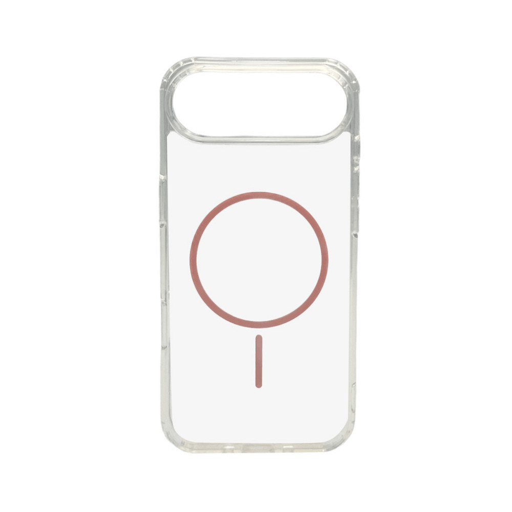 Чохол Cosmic для iPhone 17 Air, рожевий Київ - фото 4