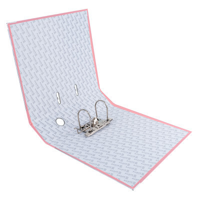 Папка - реєстратор Axent Pastelini А4+ одностороння 7.5 cм Рожева (D1714-10C) Вінниця - фото 2