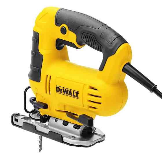 Пилка лобзикова мережева DeWALT DWE349 Київ