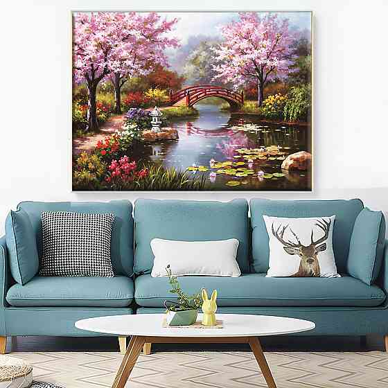 Набор для вышивки крестиком 