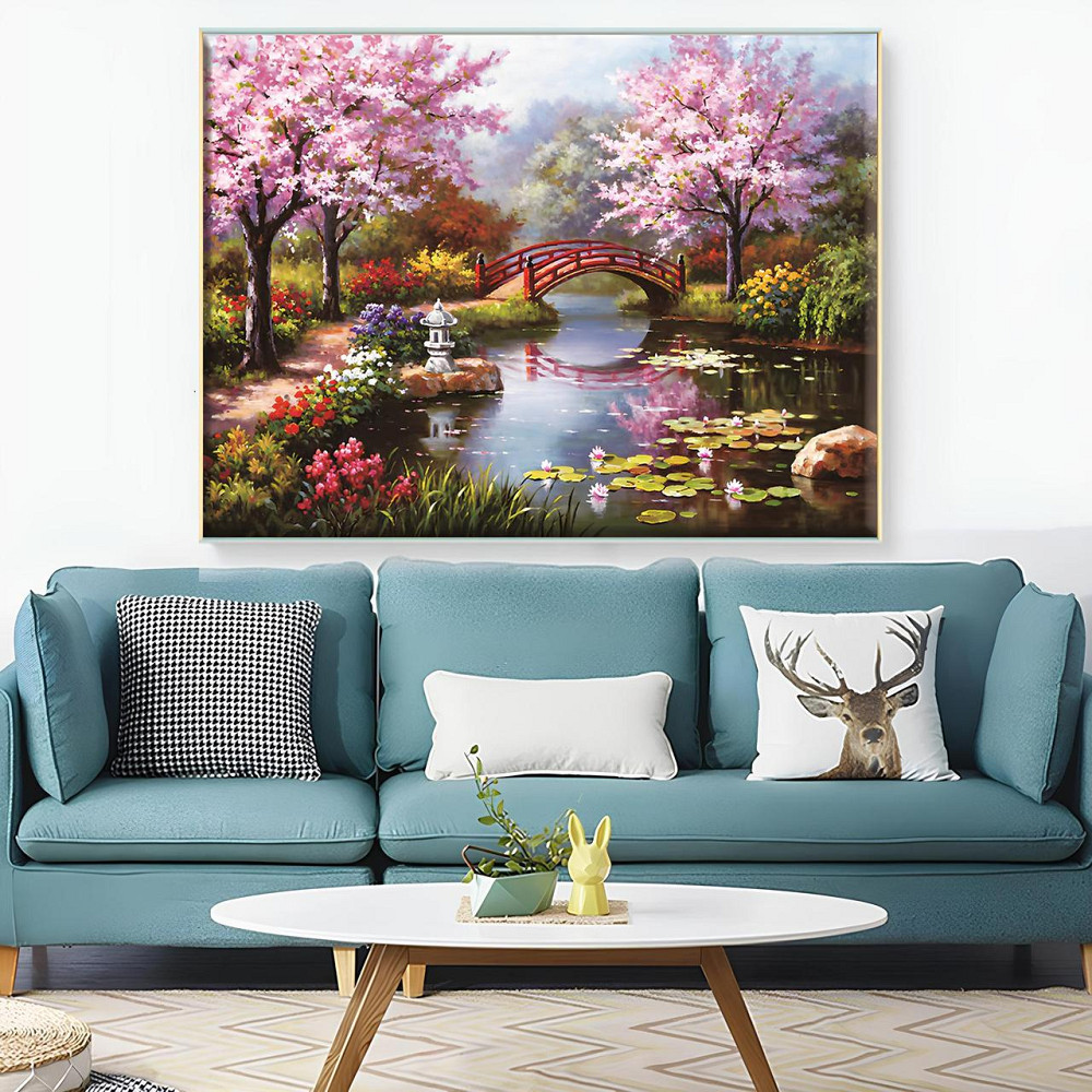 Набор для вышивки крестиком 