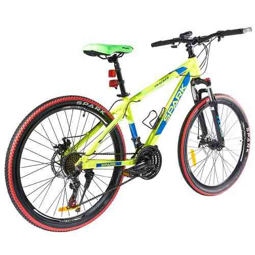 Велосипед SPARK TRACKER (колеса – 26