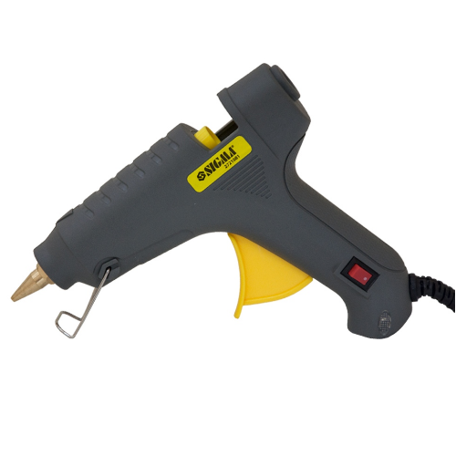 Пістолет термоклейовий d11,2мм 60W з вимикачем SIGMA Житомир - фото 3