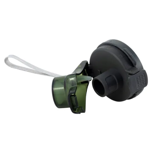 Пляшка спортивна 750мл трітан (чорний,бордо,т.-зелений,синій) KAMILLE 2304 Житомир - фото 8