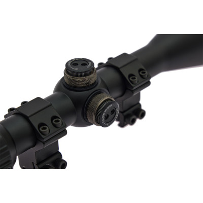 Оптический прицел Hawke Fast Mount 3-9x50 сітка Mil Dot (11331) Винница - изображение 8