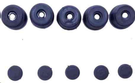 Демпферні гумки бензопила Goodluck GL5200 (5шт) (сині, повний комплект) Мукачево