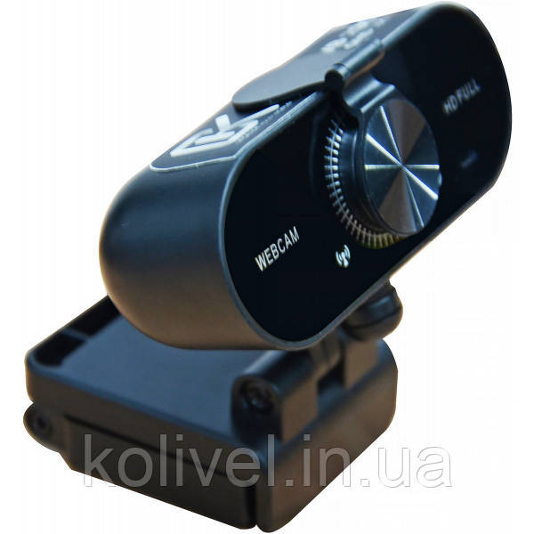 Веб-камера OKey WB290 2K QHD 1440P, HiFi мікрофон, USB (WB290) Київ - фото 3