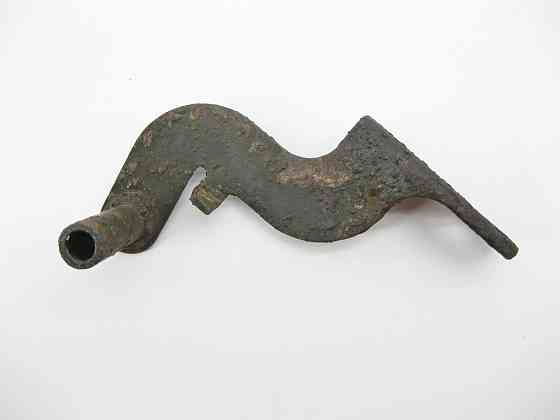 Mercedes-Benz  A2204202386 Тримач гальмівної трубки на передньому лівому супорті S-Class W220 4matic Одесса