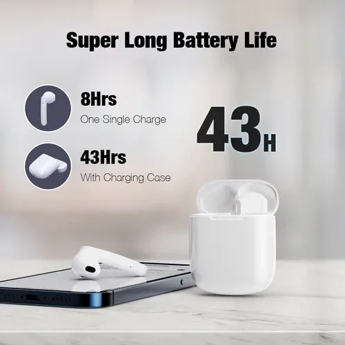 Бездротові Bluetooth навушники T12 Київ