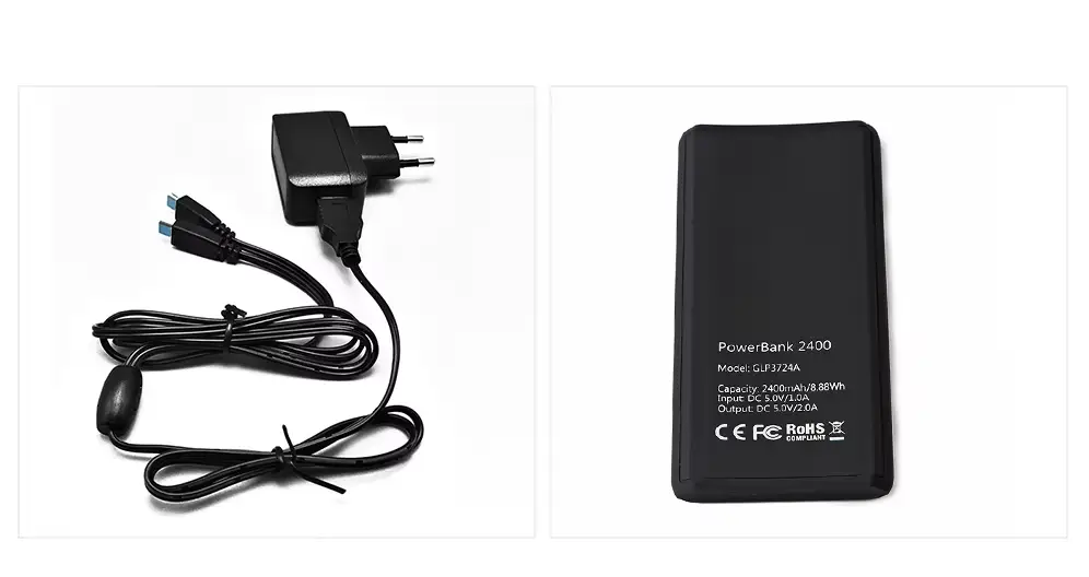 Носки KC-BS001 с подогревом и блоком питания 2400mAh на дистанционном управлении (41-45 размер) Винница - изображение 5