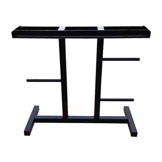 Стійка для зберігання дисків та гантелей 100 см KZ-397 профіль 50 на 50 мм Київ