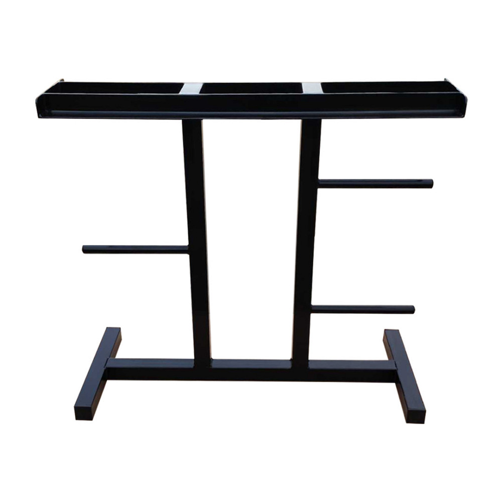 Стойка для хранения дисков и гантелей 100 см KZ-397 профиль 50 на 50 мм Киев - изображение 2