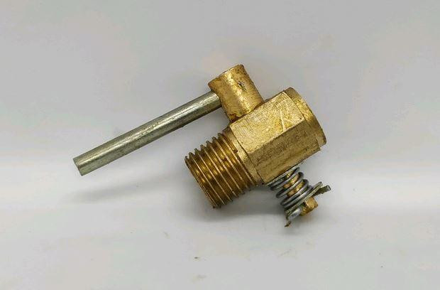 Кран зливу рідини, що охолоджує, мотоблок 180N (9Hp) Мукачево - фото 1