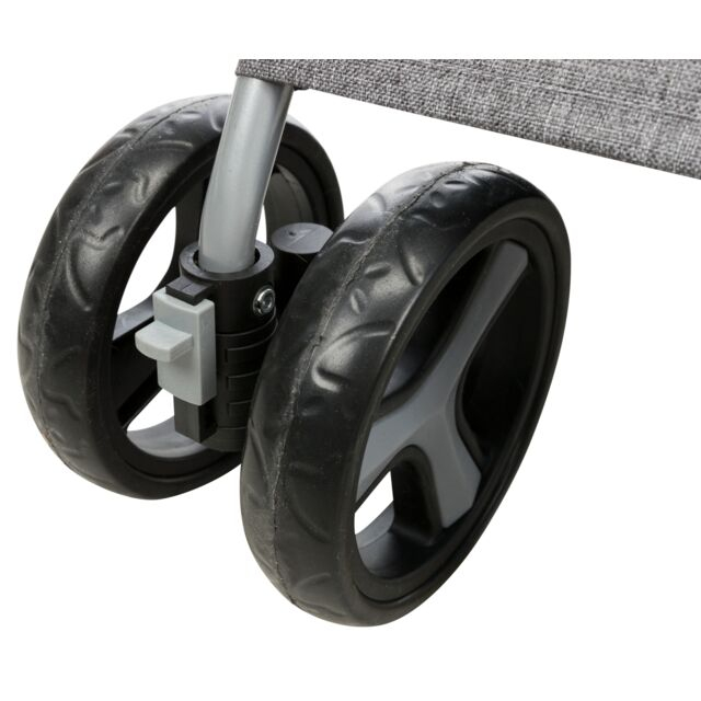 Коляска для собак Trixie Buggy (Тріксі) 47х100х80 см до 15 кг Запоріжжя - фото 5