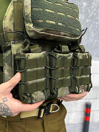 Плитоноска Asdag быстрый сброс mtk turcish ВТ6568 Киев - изображение 14