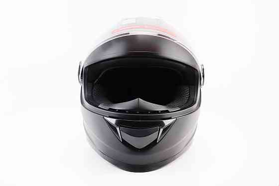 Шолом інтеграл, закритий BLD-М65 S (55-56см), ЧОРНИЙ матовий Киев