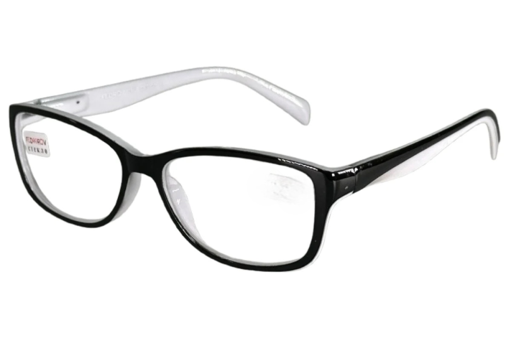 Очки с диоптрией  White Стекло +4.5 Луцк - изображение 1