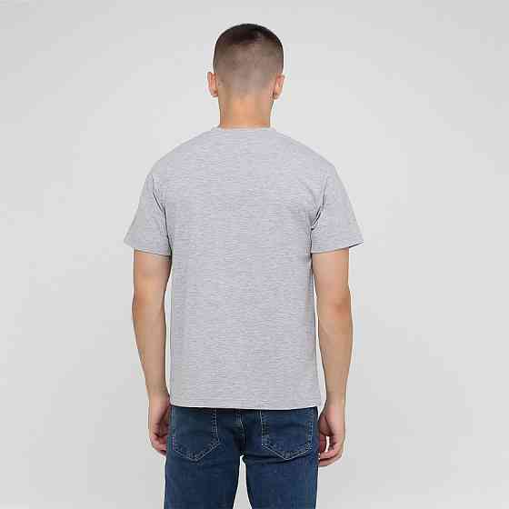 Футболка мужская CHIKISS CMV 001/001 Серый, S Киев