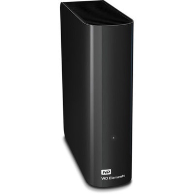 Зовнішній жорсткий диск 3.5" 10TB WD (WDBWLG0100HBK-EESN) Вінниця - фото 4