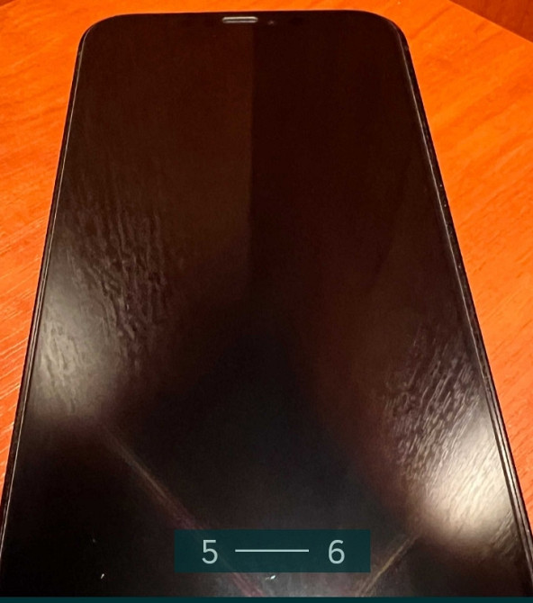 Айфон iPhone 12 Pro Max 128Gb. Pacific Blue. Киев - изображение 4