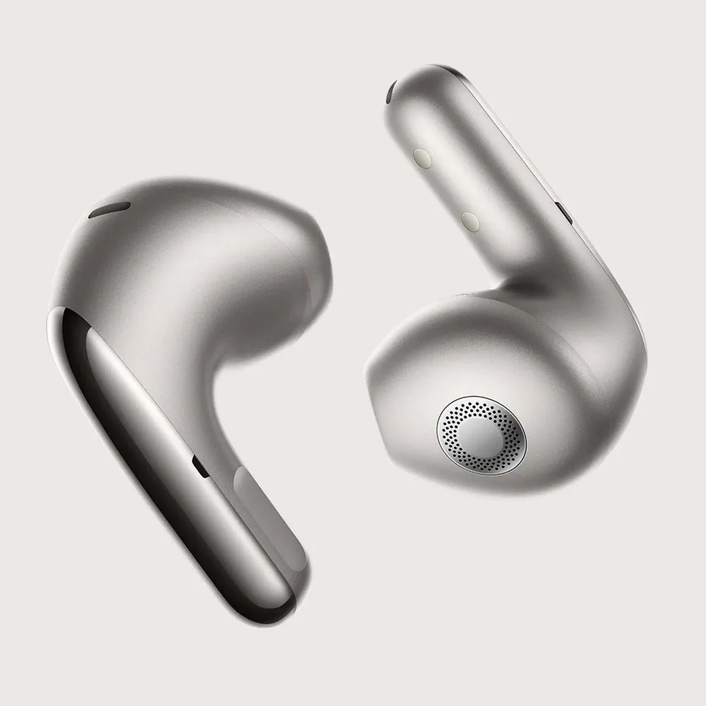 Бездротові навушники TWS Xiaomi Buds 5, ANC, IP54, Titan Gray Київ - фото 4