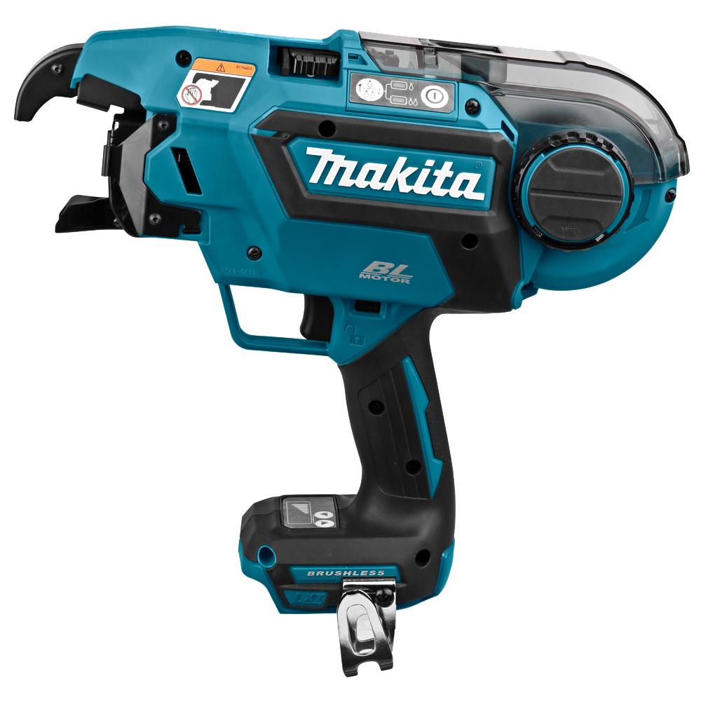 Профессиональный пистолет для вязания арматуры MAKITA DTR180ZK (без АКБ и зарядки) Киев - изображение 1