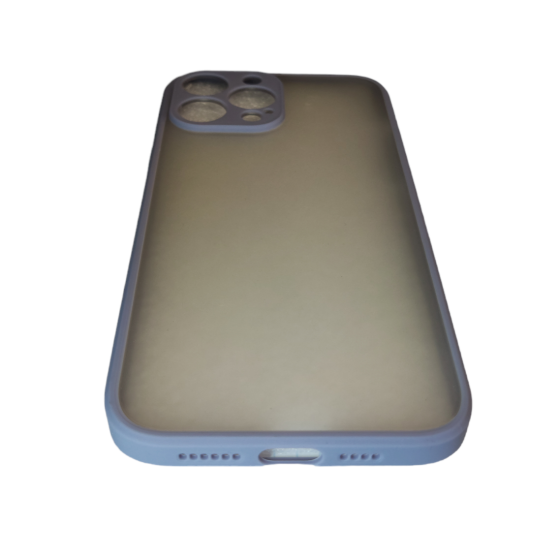 Чехол TOMOCOMO (FULL PROTECTION) for iPhone 13Pro Blue Київ