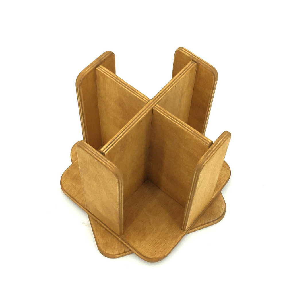 Органайзер одноразових стаканів "Кліст 225" сієна Миколаїв - фото 4