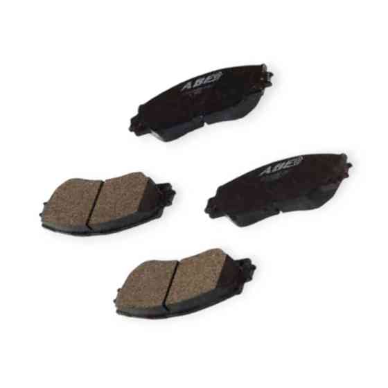 Колодки передние Тойота Рав 4 III (ABE) тормозные Мукачево