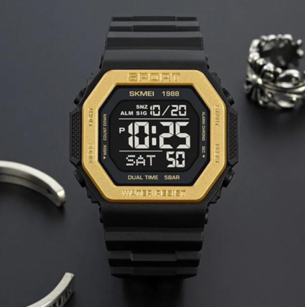 Часы наручные SKMEI 1988GD, 10285 Днепр