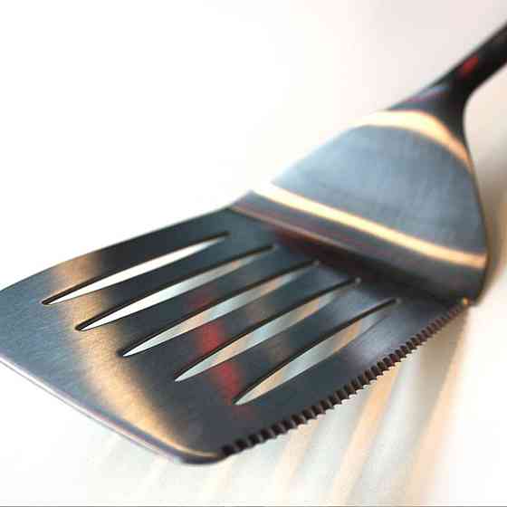 Набор приборов для гриля SANTOS, 3 шт, нержавеющая сталь 103103 Код: 011575 Ровно