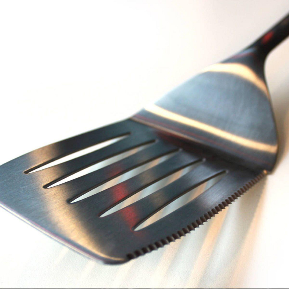 Набор приборов для гриля SANTOS, 3 шт, нержавеющая сталь 103103 Код: 011575 Ровно - изображение 4