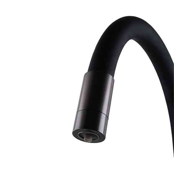 Змішувач для кухні під осмос Globus Lux LAZER GLLR-0903-11-GRAPHITE Луцк