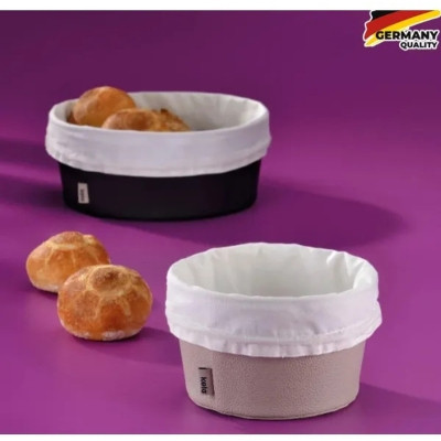 Хлібниця Kela Grana 19 х 11 см сріблясто-сіра (12545) Вінниця - фото 7