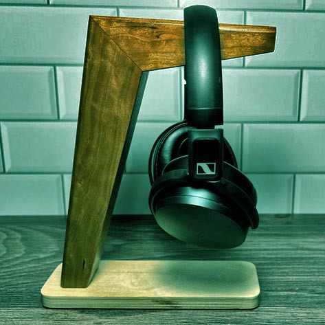 Стойка для наушников 