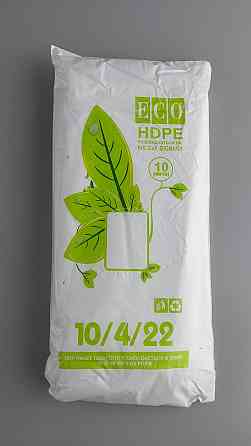 Пакеты фасовочные полиэтиленовые №0 (18х22) Эко лист Комсерв (1 пачка) Харьков