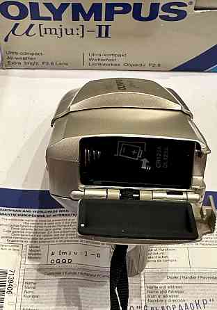Olympus Mju -2 Olympus Mju. Харків