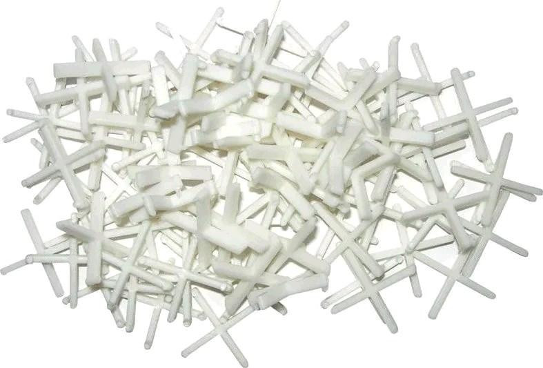 Набір дистанційних хрестиків для плитки 3 мм / 150 шт. Мукачево - фото 1