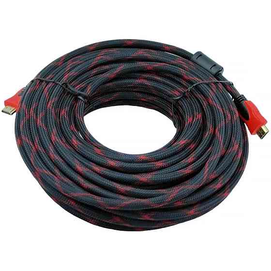 Кабель HDMI M - M,20.0 м, V1.4, Premium Винница